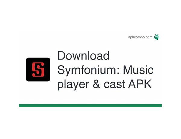 Symfonium for Android - Download the APK from habererciyes